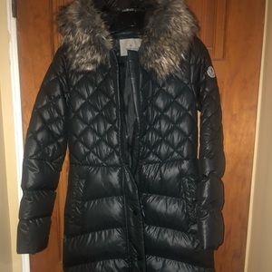 Imitation Moncler puffer coat
